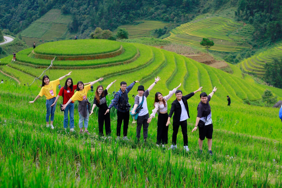 Lên đường khám phá Mù Cang Chải săn mùa lúa chín vàng 4