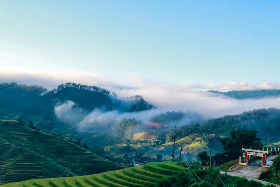 Lên đường khám phá Mù Cang Chải săn mùa lúa chín vàng 9