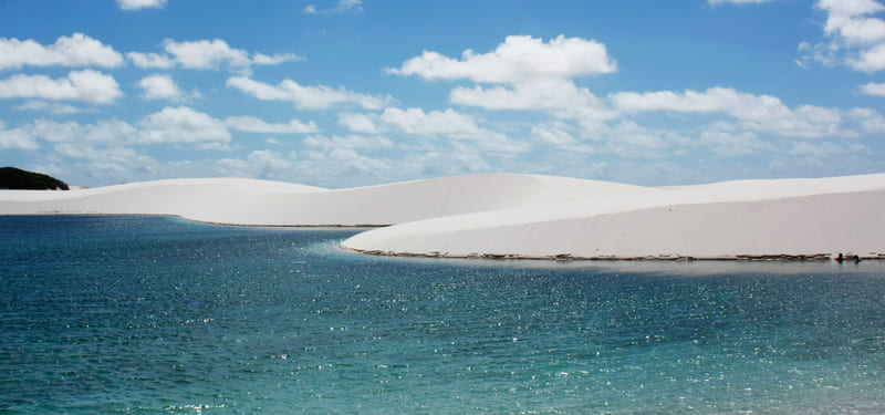 Lençóis Maranhenses, vườn quốc gia với vẻ đẹp tựa kỳ quan tại Brazil 3