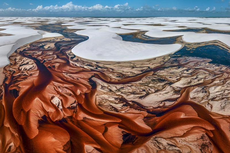 Lençóis Maranhenses, vườn quốc gia với vẻ đẹp tựa kỳ quan tại Brazil 5