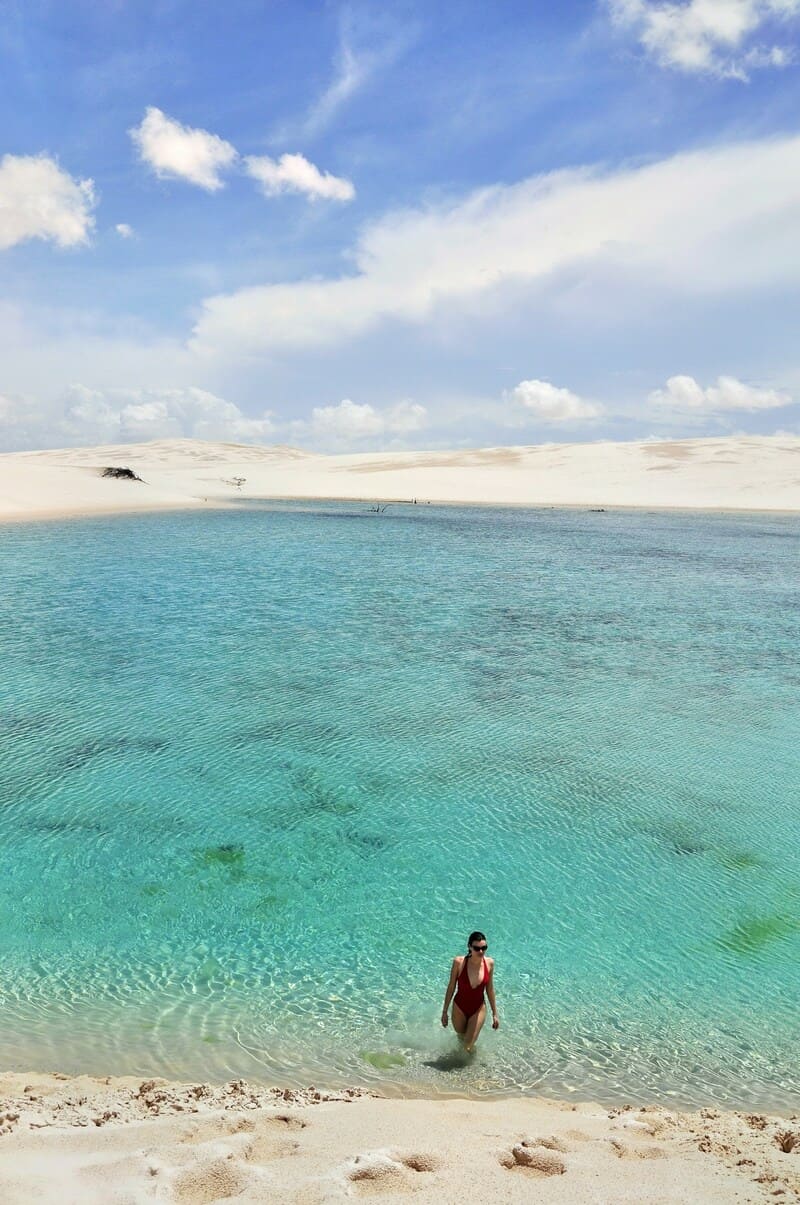 Lençóis Maranhenses, vườn quốc gia với vẻ đẹp tựa kỳ quan tại Brazil 7