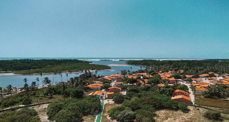 Lençóis Maranhenses, vườn quốc gia với vẻ đẹp tựa kỳ quan tại Brazil 8