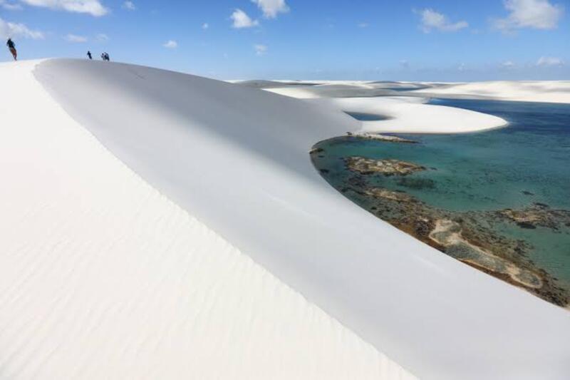 Lençóis Maranhenses, vườn quốc gia với vẻ đẹp tựa kỳ quan tại Brazil 9