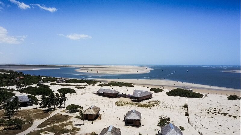 Lençóis Maranhenses, vườn quốc gia với vẻ đẹp tựa kỳ quan tại Brazil 10