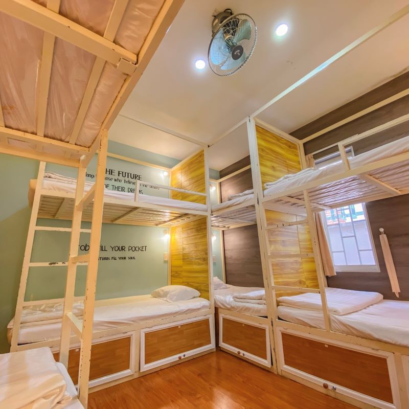 Lengkeng Homestay, điểm lưu trú view đồi núi cực đẹp tại Đà Lạt 12