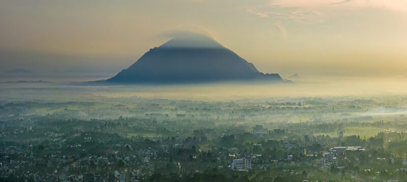 Top địa điểm leo núi gần Sài Gòn cho bạn xả stress cuối tuần 3