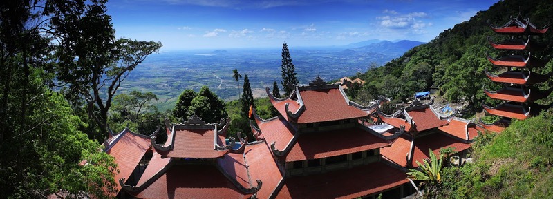 Top địa điểm leo núi gần Sài Gòn cho bạn xả stress cuối tuần 10