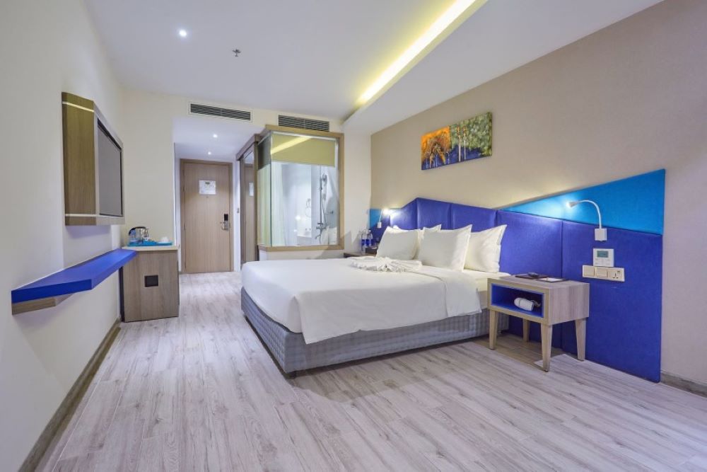 Le's Cham Hotel , khách sạn quốc tế tại thành phố biển Nha Trang 3