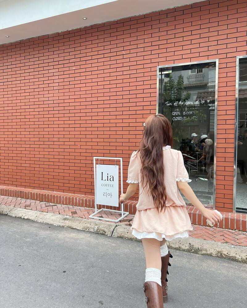 Ghé Lia Coffee Thảo Điền, khám phá không gian nhỏ xinh vibe Hàn Quốc 6