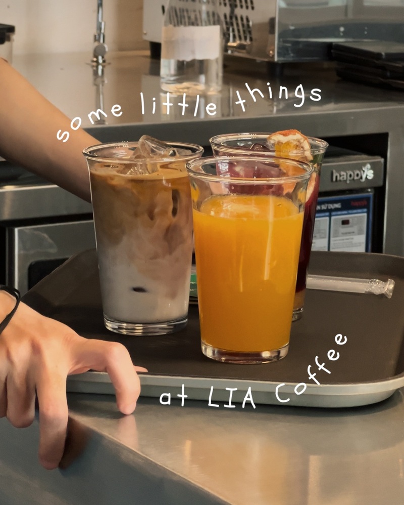 Ghé Lia Coffee Thảo Điền, khám phá không gian nhỏ xinh vibe Hàn Quốc 7