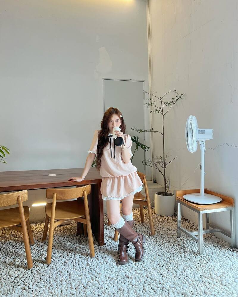 Ghé Lia Coffee Thảo Điền, khám phá không gian nhỏ xinh vibe Hàn Quốc 3