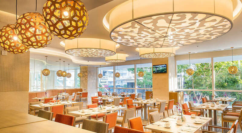 Liberty Central Nha Trang: Thiên đường nghỉ dưỡng giữa phố biển 8