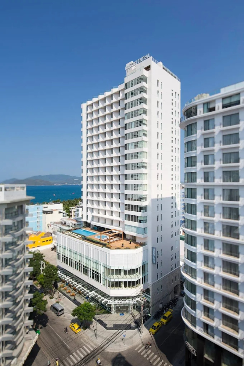 Liberty Central Nha Trang: Thiên đường nghỉ dưỡng giữa phố biển 2
