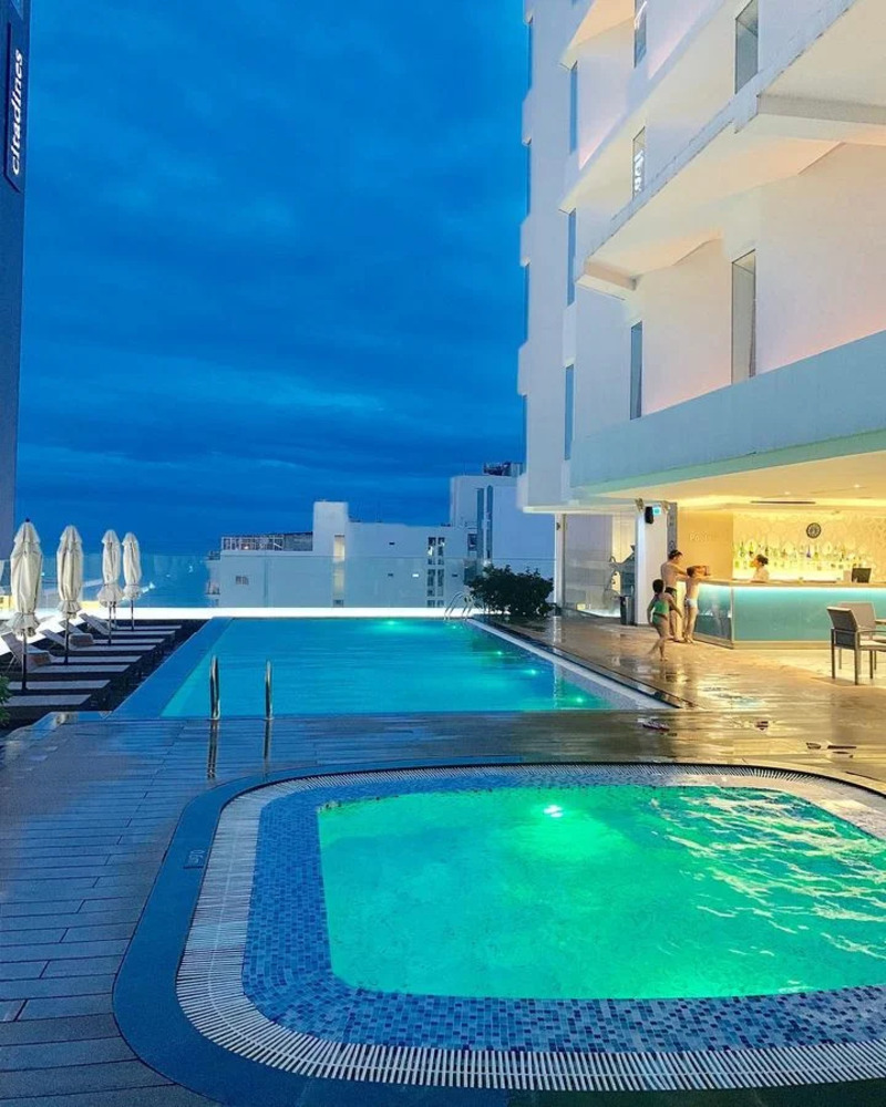 Liberty Central Nha Trang: Thiên đường nghỉ dưỡng giữa phố biển 11