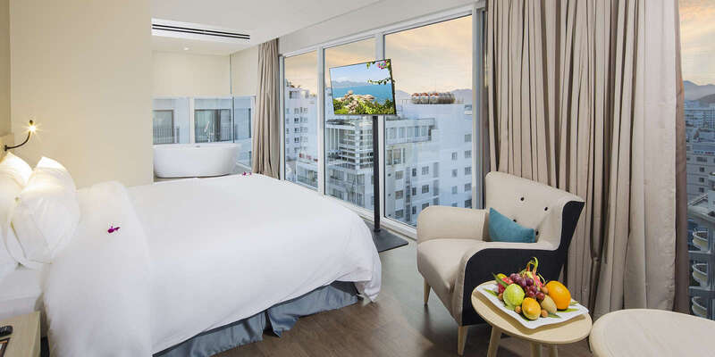 Liberty Central Nha Trang: Thiên đường nghỉ dưỡng giữa phố biển 5
