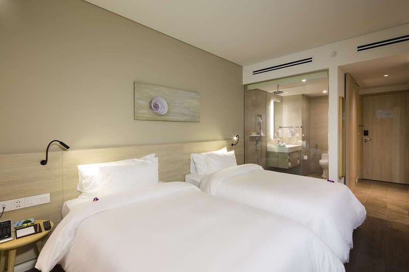 Liberty Central Nha Trang: Thiên đường nghỉ dưỡng giữa phố biển 4