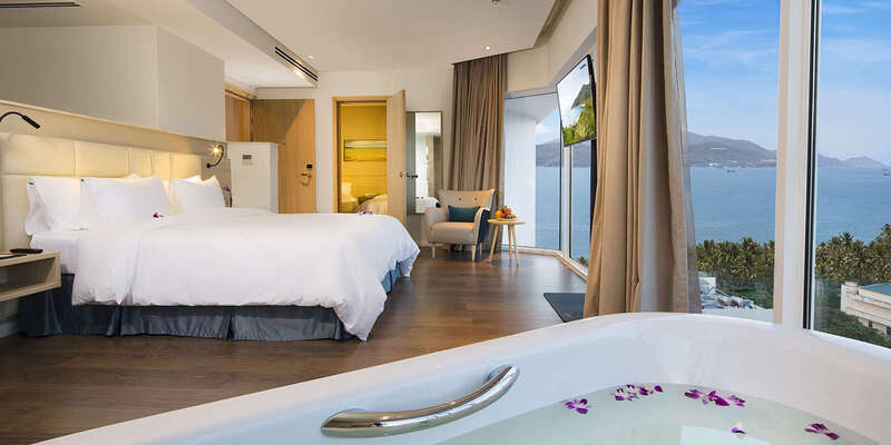 Liberty Central Nha Trang: Thiên đường nghỉ dưỡng giữa phố biển 7