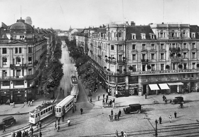Bahnhofstrasse: Con phố mua sắm nổi tiếng bậc nhất Zurich 4