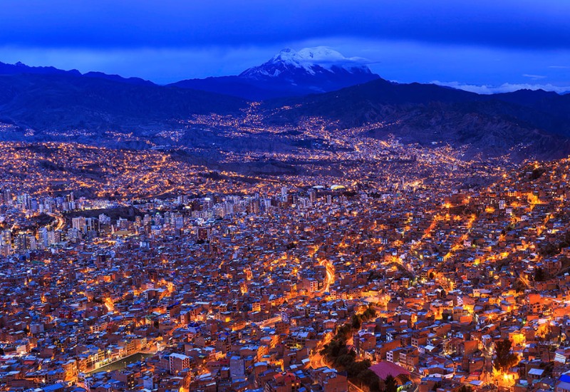 Khám phá La Paz: thủ đô cao nhất thế giới đầy ngoạn mục 2