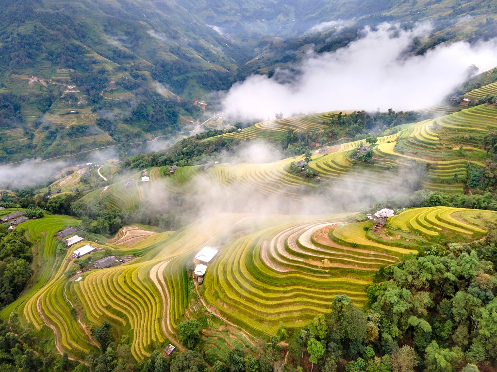 Lịch trình 3N2Đ khám phá Chiêu Lầu Thi - Chinh phục núi 9 tầng mây tại Hà Giang 6