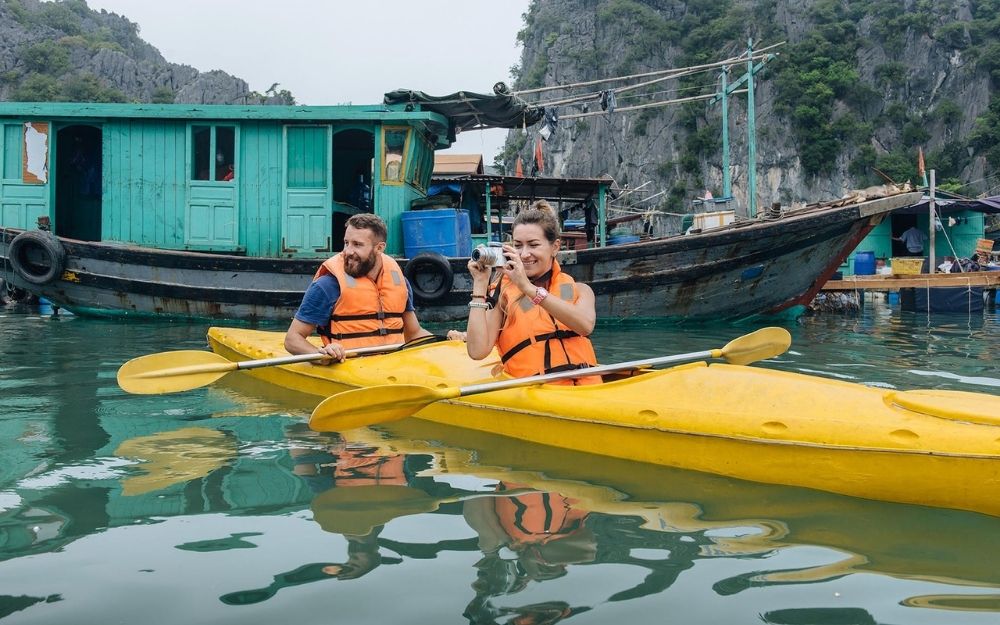 Lịch trình đi Cát Bà 2N1Đ tự túc chi tiết nhất 8