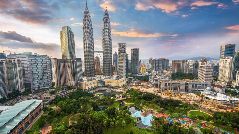 Gợi ý lịch trình du lịch Singapore Malaysia 5 ngày 4 đêm 3