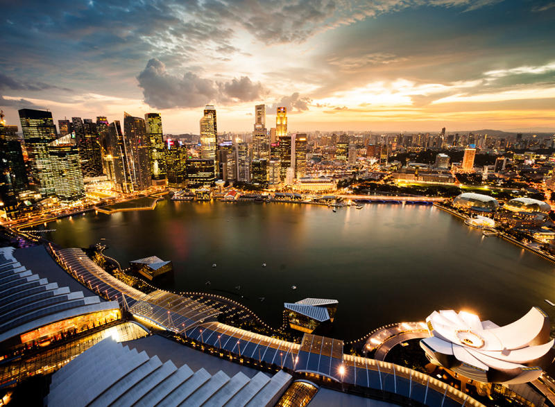 Gợi ý lịch trình du lịch Singapore Malaysia 5 ngày 4 đêm 13