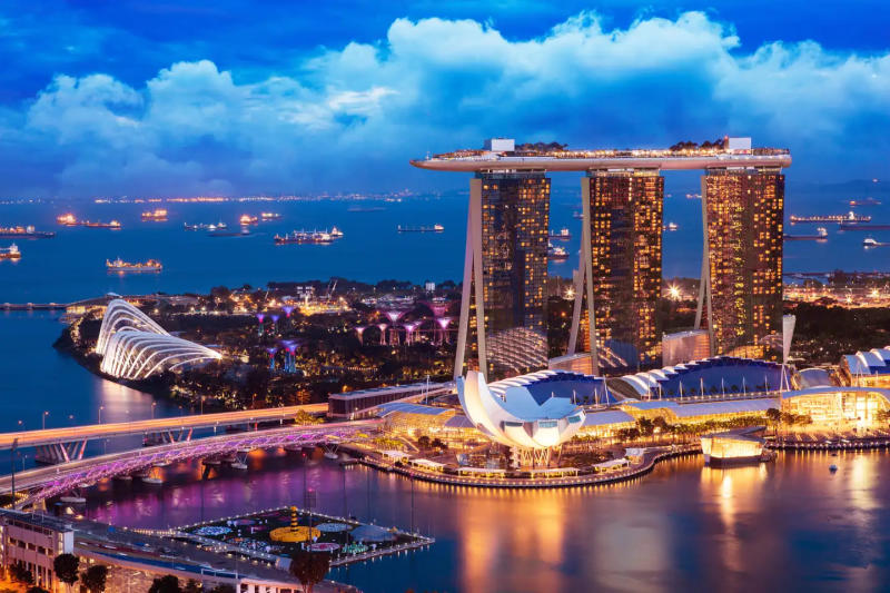 Gợi ý lịch trình du lịch Singapore Malaysia 5 ngày 4 đêm 17