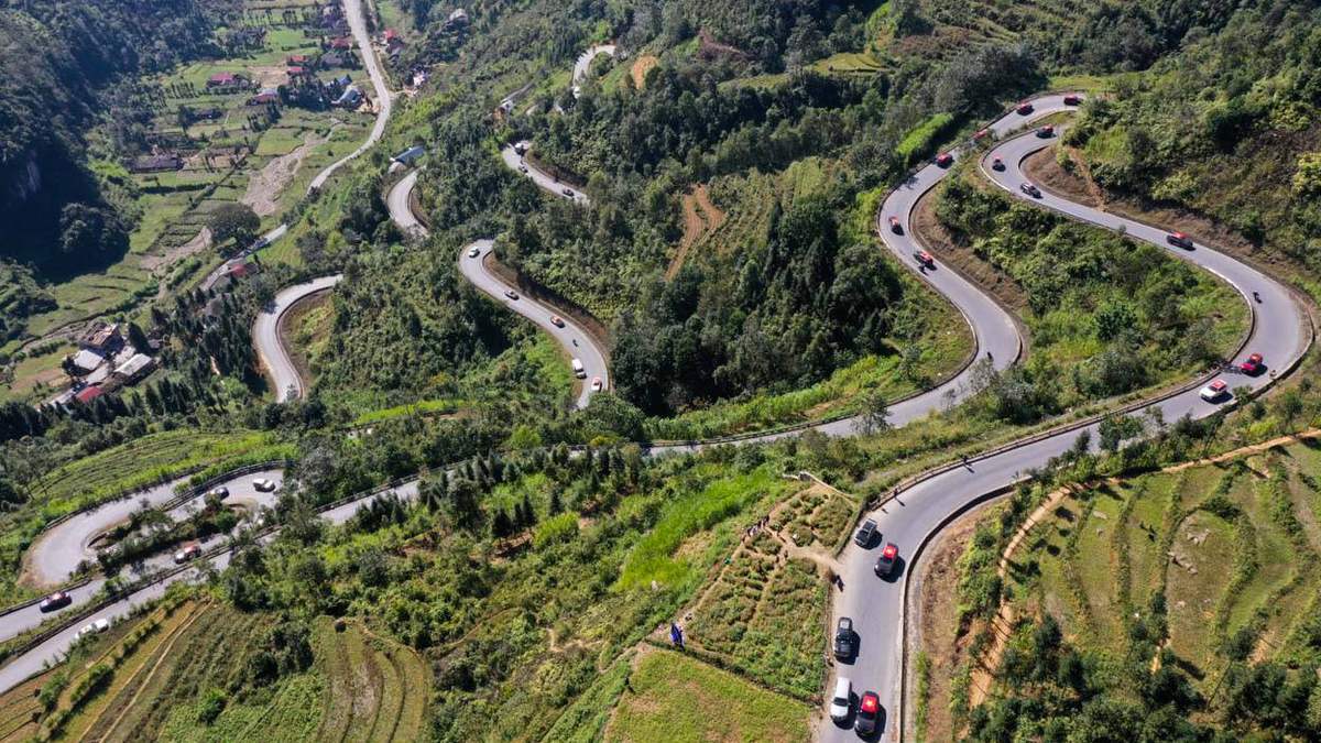 Lịch trình Hà Giang tự túc 1 tuần, khám phá hết cao nguyên đá 10