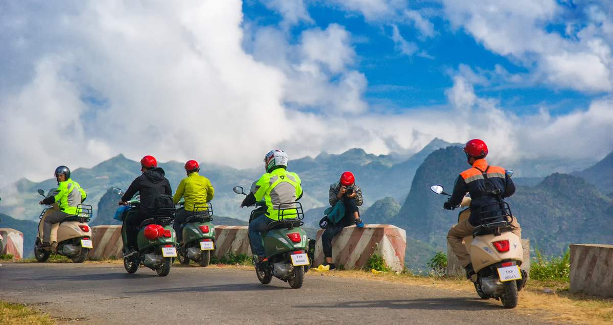 Lịch trình Hà Giang tự túc 2N1Đ cho dân phượt 3