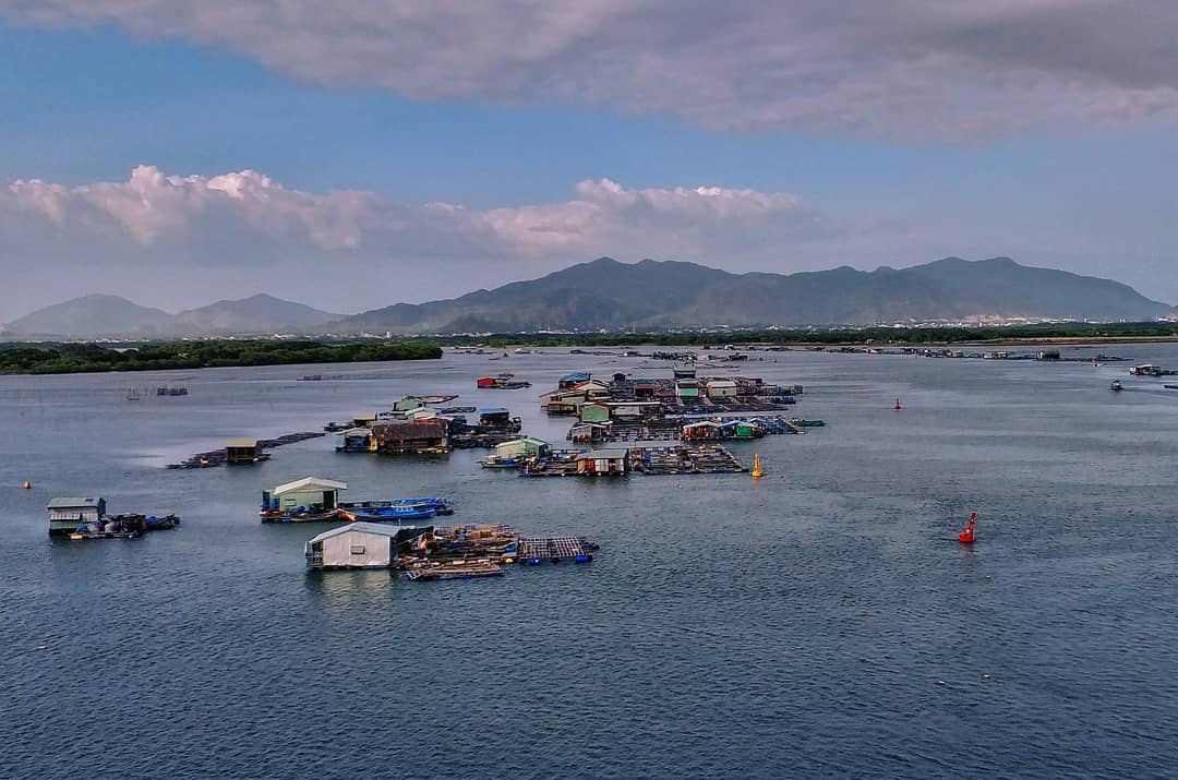 Lịch trình khám phá đảo Long Sơn trong 1 ngày - Trải nghiệm cuộc sống ngư dân làng bè 9