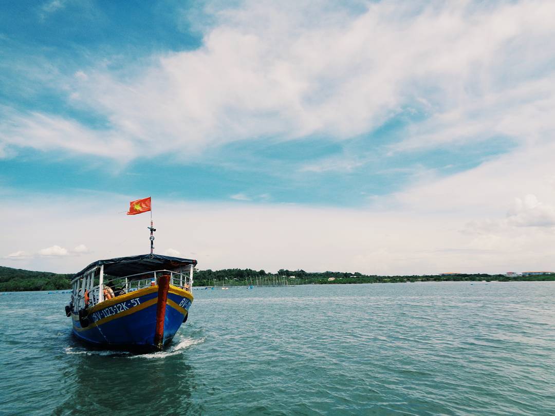 Lịch trình khám phá đảo Long Sơn trong 1 ngày - Trải nghiệm cuộc sống ngư dân làng bè