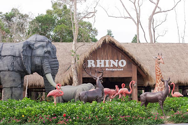 Lịch trình khám phá Vinpearl Safari Phú Quốc - Khu bán vườn thú hoang dã lớn nhất Việt Nam 12