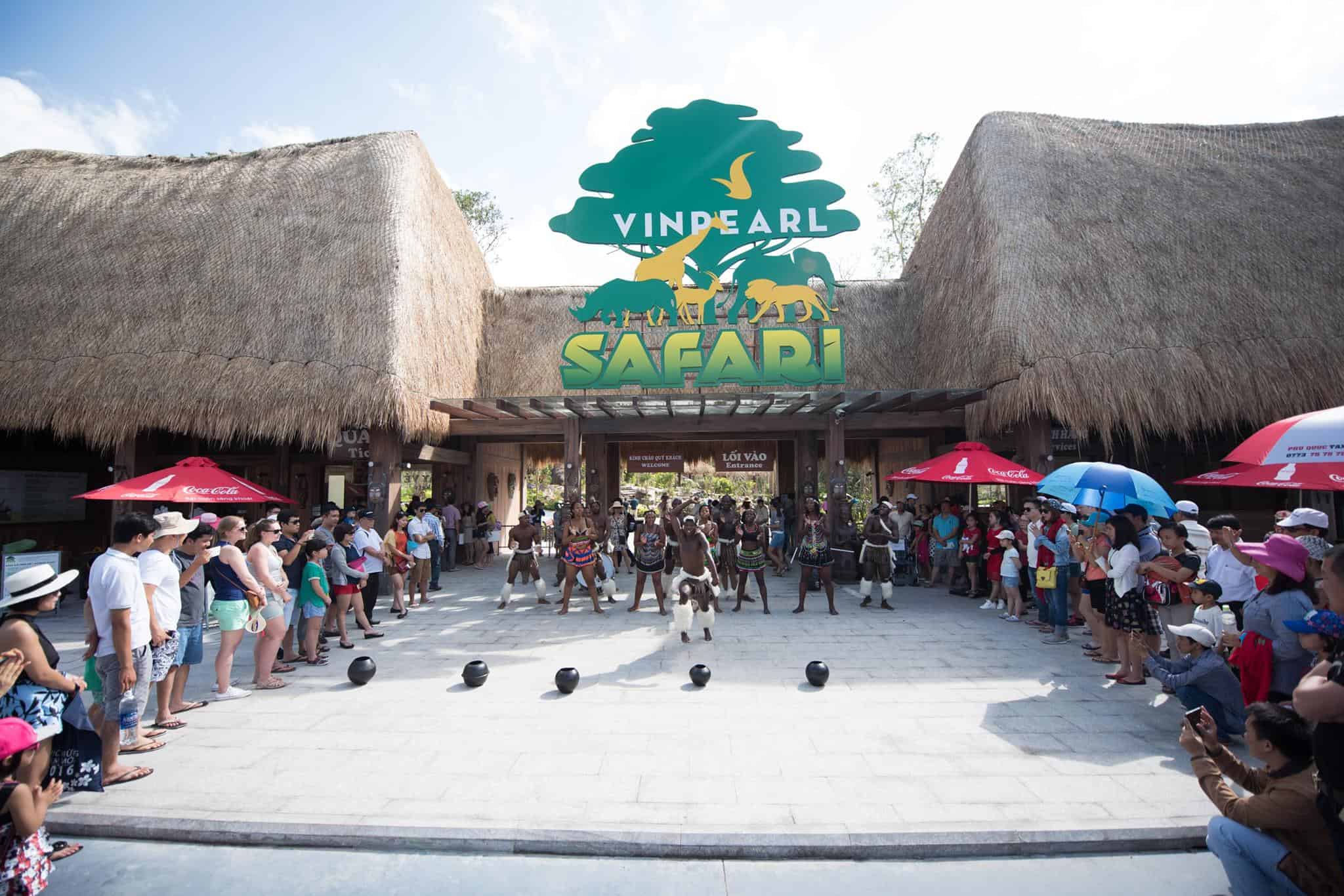 Lịch trình khám phá Vinpearl Safari Phú Quốc - Khu bán vườn thú hoang dã lớn nhất Việt Nam 16