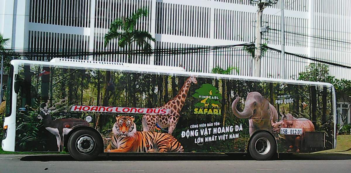 Lịch trình khám phá Vinpearl Safari Phú Quốc - Khu bán vườn thú hoang dã lớn nhất Việt Nam 6