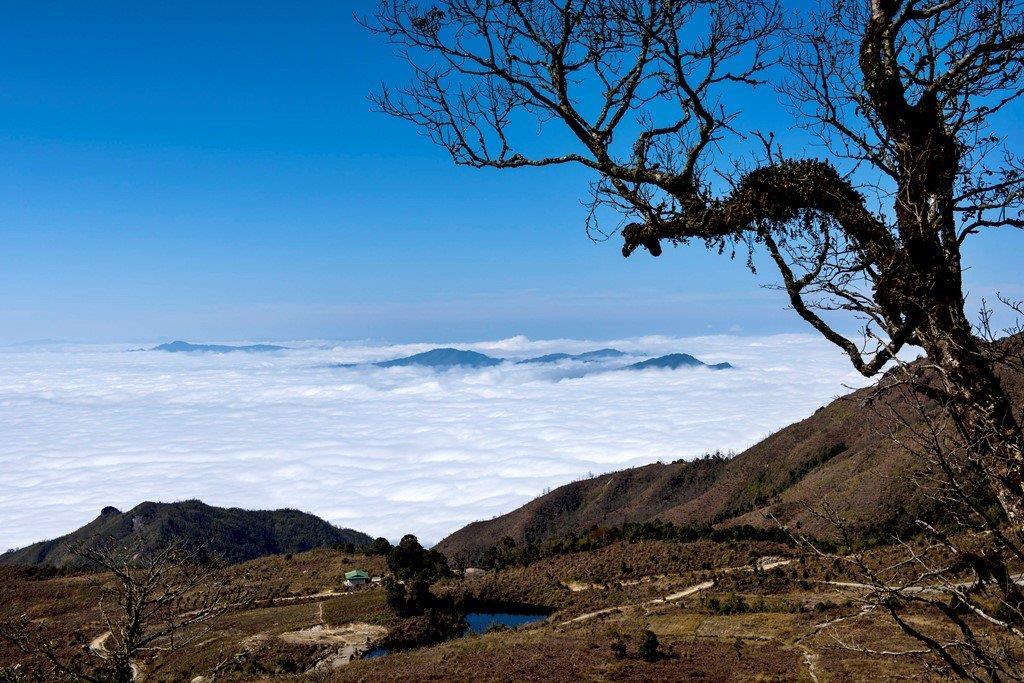 Lịch trình Săn mây trên đỉnh Tây Côn Lĩnh cao nhất nhì Hà Giang 3