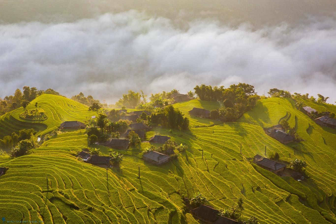 Lịch trình Săn mây trên đỉnh Tây Côn Lĩnh cao nhất nhì Hà Giang 11