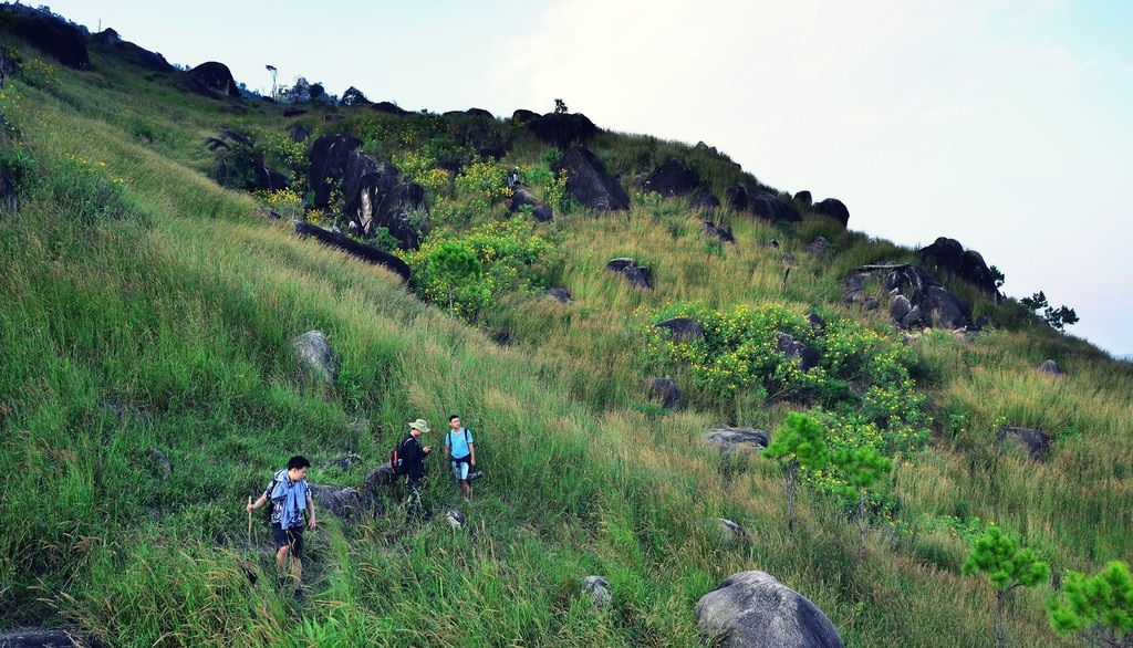 Lịch trình trekking Chư Nâm 2N1Đ hoàn hảo cho một chuyến đi trọn vẹn 3