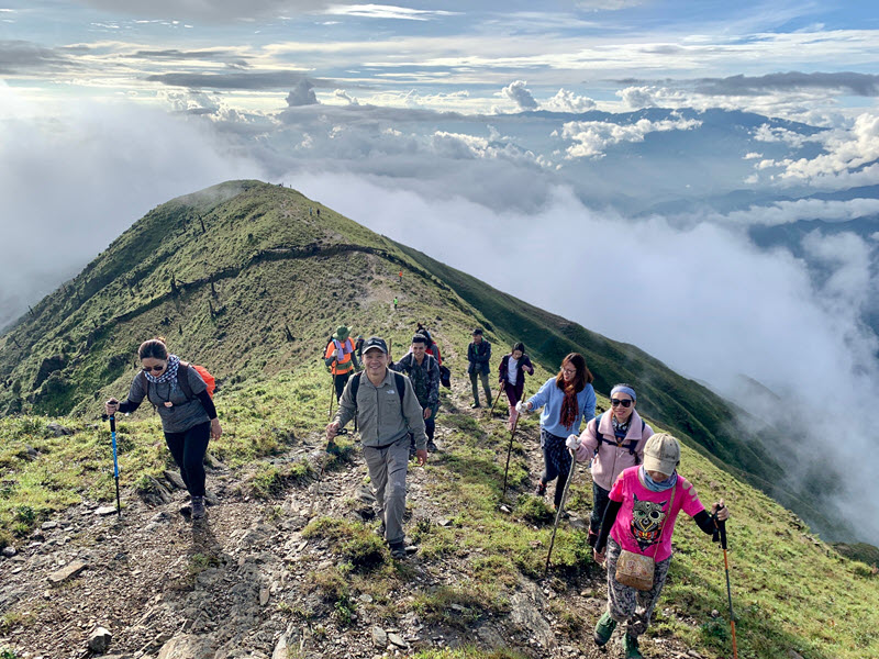 Lịch trình trekking Tà Chì Nhù 2N1Đ - Chinh phục nóc nhà Yên Bái 5