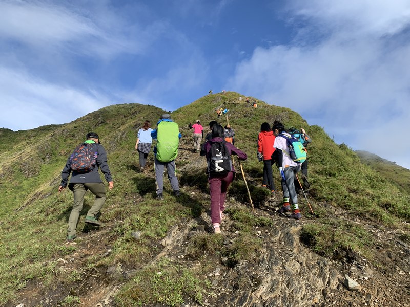 Lịch trình trekking Tà Chì Nhù 2N1Đ - Chinh phục nóc nhà Yên Bái 6