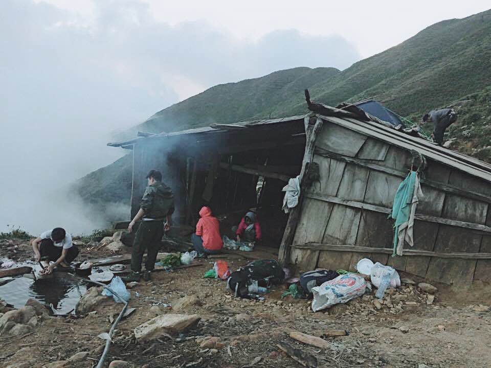 Lịch trình trekking Tà Chì Nhù 2N1Đ - Chinh phục nóc nhà Yên Bái 7