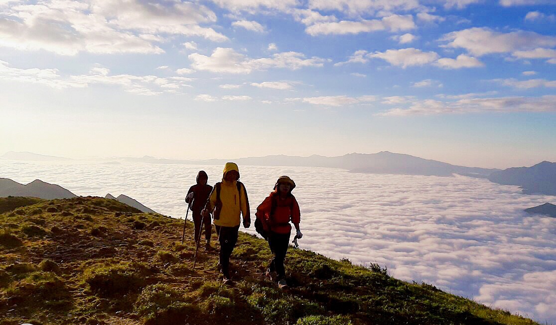 Lịch trình trekking Tà Chì Nhù 2N1Đ - Chinh phục nóc nhà Yên Bái 8