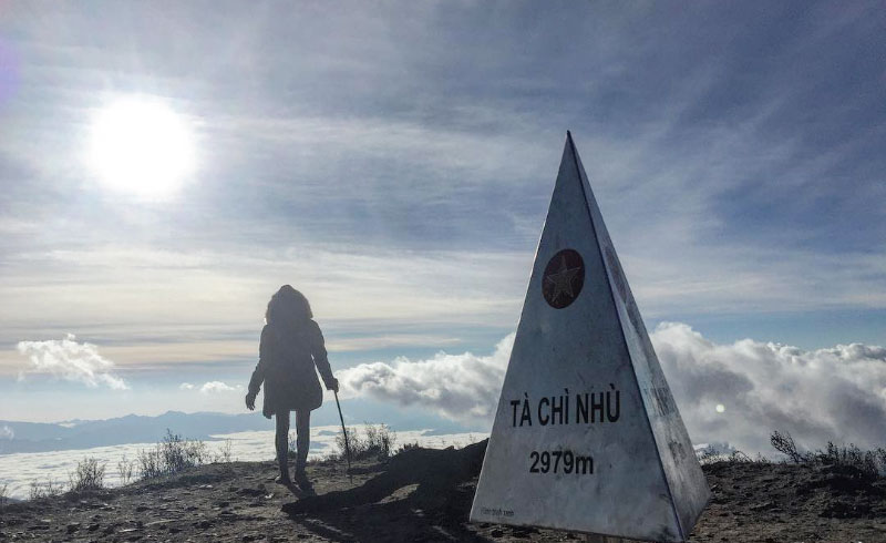 Lịch trình trekking Tà Chì Nhù 2N1Đ - Chinh phục nóc nhà Yên Bái 9