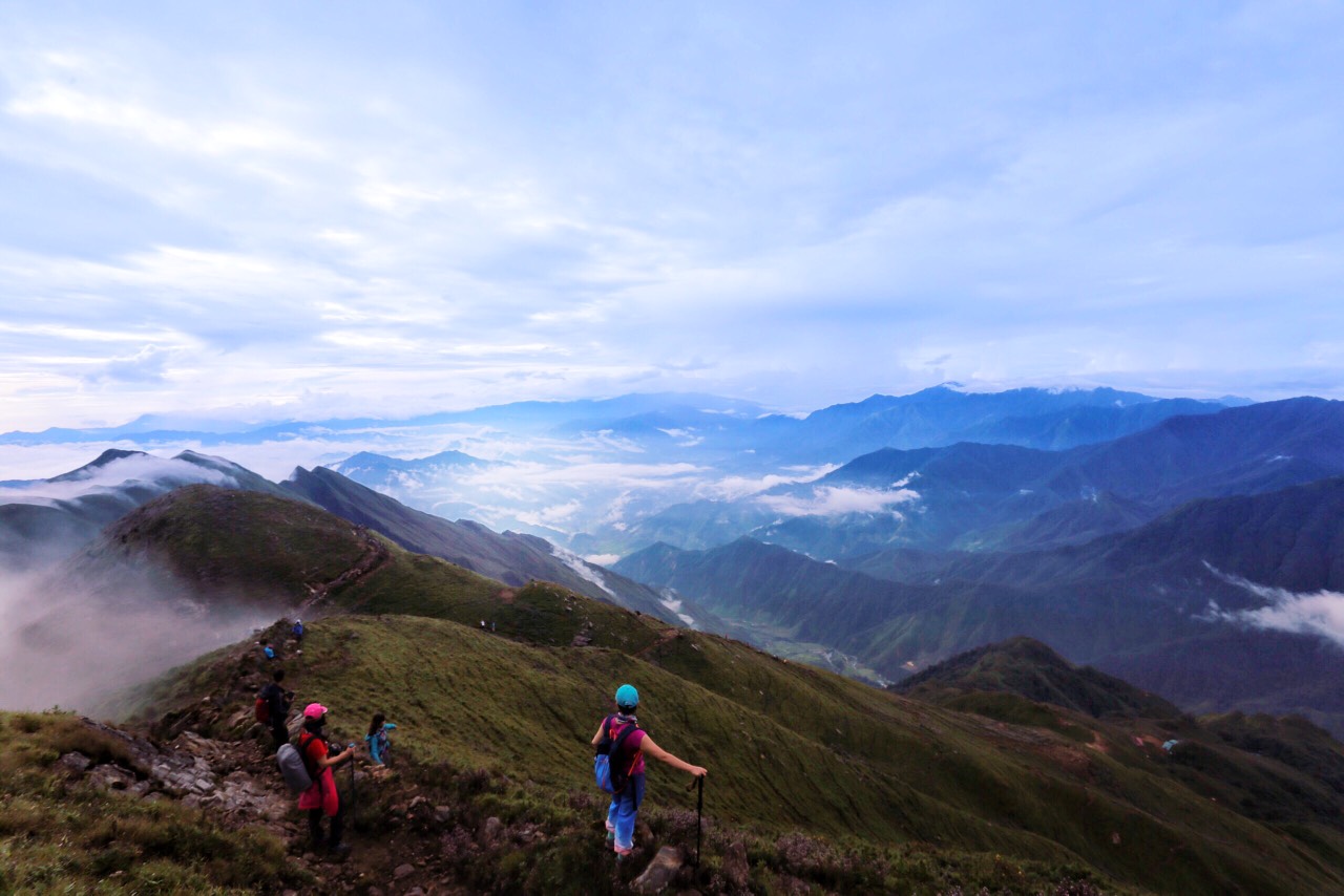 Lịch trình trekking Tà Chì Nhù 2N3Đ tự túc không thể bỏ lỡ 2