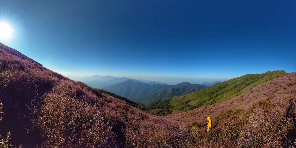 Lịch trình trekking Tà Chì Nhù 3N2Đ - Ngọn núi cao thứ 7 Việt Nam 7