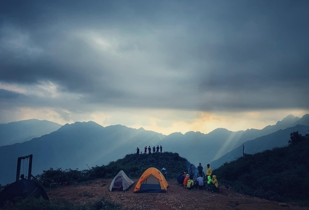 Lịch trình trekking Tà Chì Nhù 3N2Đ - Ngọn núi cao thứ 7 Việt Nam 8