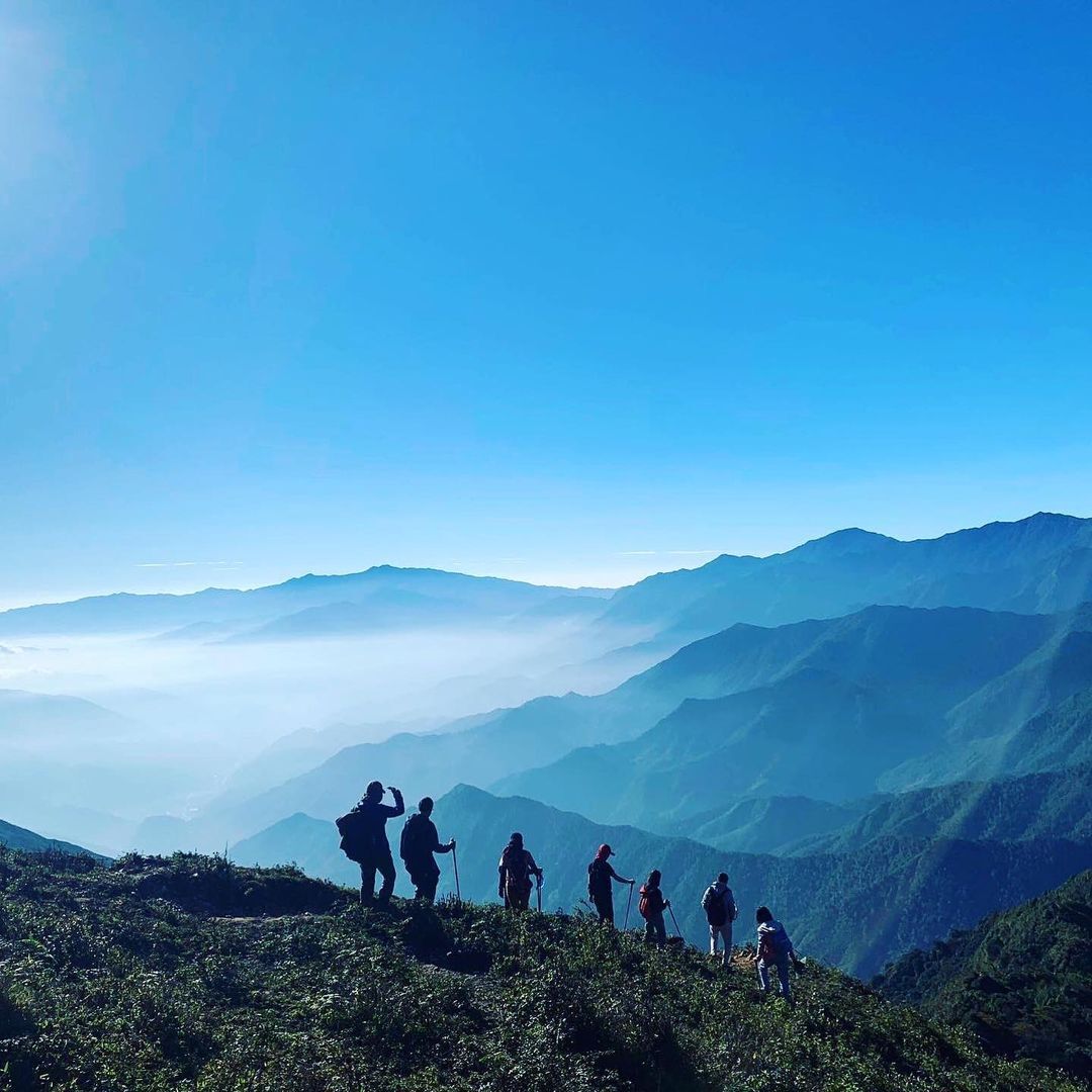 Lịch trình trekking Tà Chì Nhù - Tuy vất vả nhưng xứng đáng để trải nghiệm 5