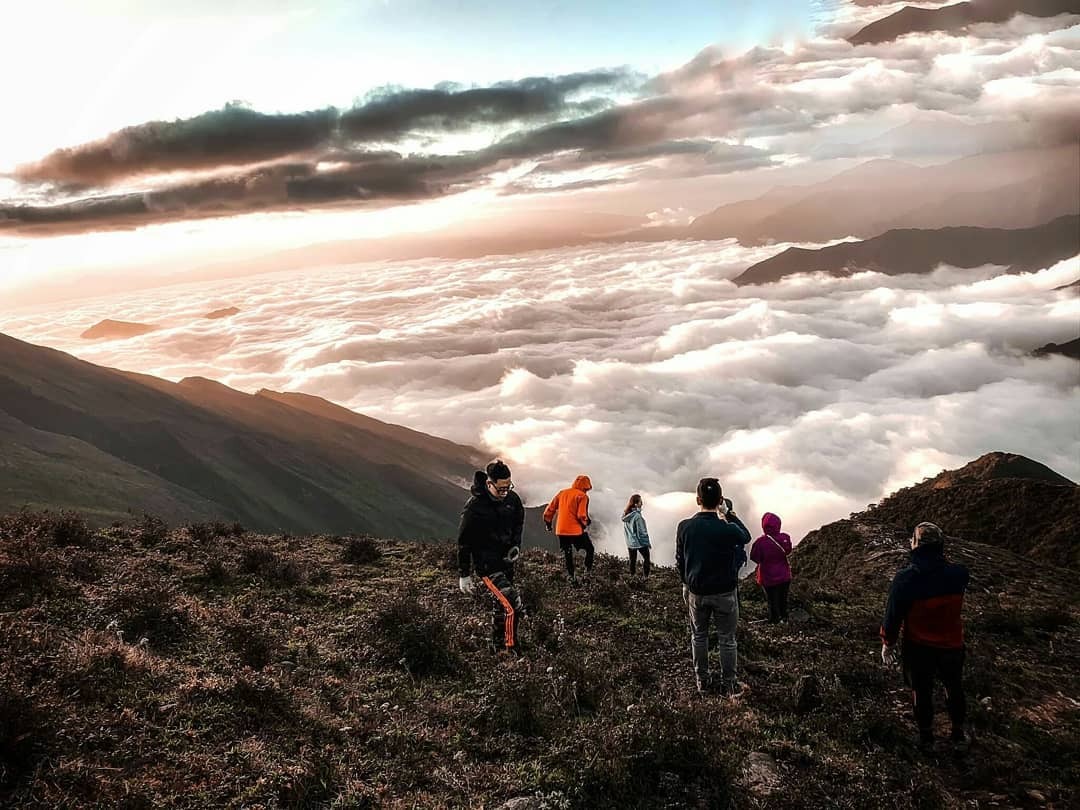 Lịch trình trekking Tà Chì Nhù - Tuy vất vả nhưng xứng đáng để trải nghiệm 6