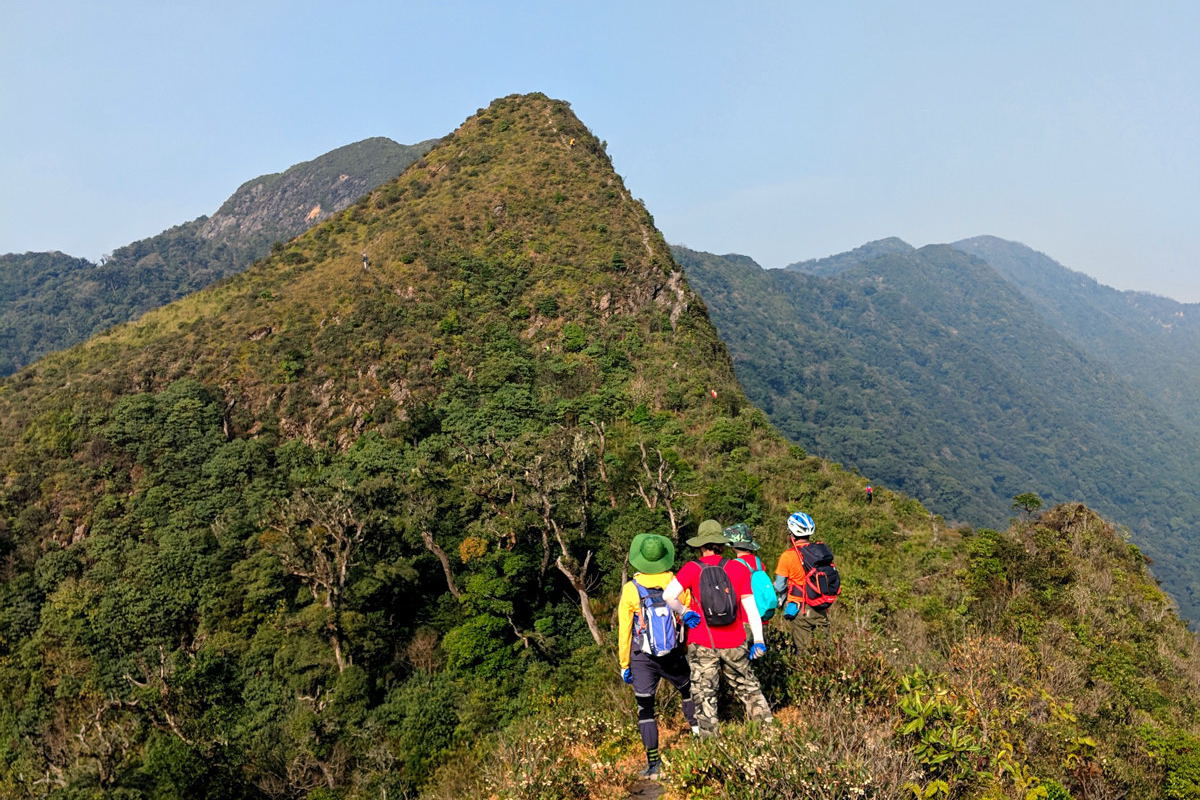 Lịch trình trekking Tà Xùa 3N2Đ - 72 giờ leo núi săn mây 16