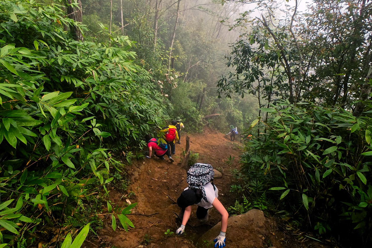 Lịch trình trekking Tà Xùa 3N2Đ - 72 giờ leo núi săn mây 22